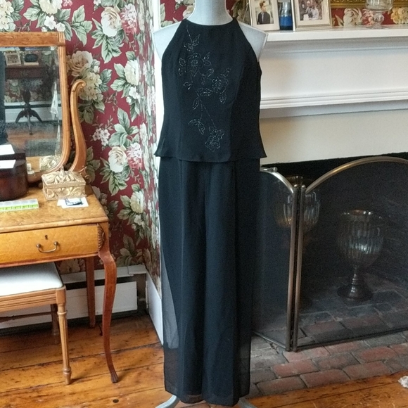 Vintage J.R. Nites jumpsuit - Picture 2 of 6